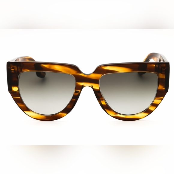 NWT, Victoria Beckham VB679S Woman\'s Sunglasses,  Size53X19X145